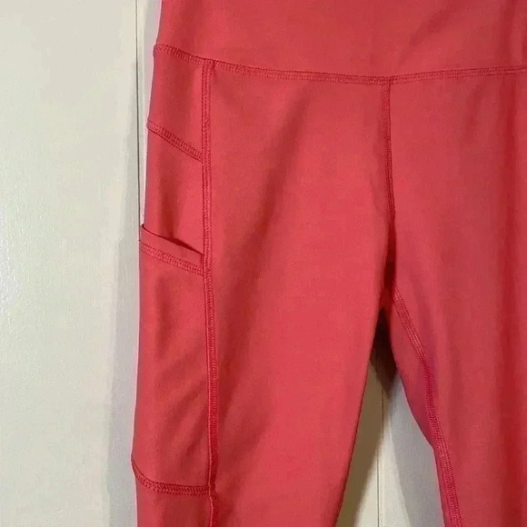 Gottex Peach Leggings, Yoga Pants in Size Small. - Picture 2 of 11